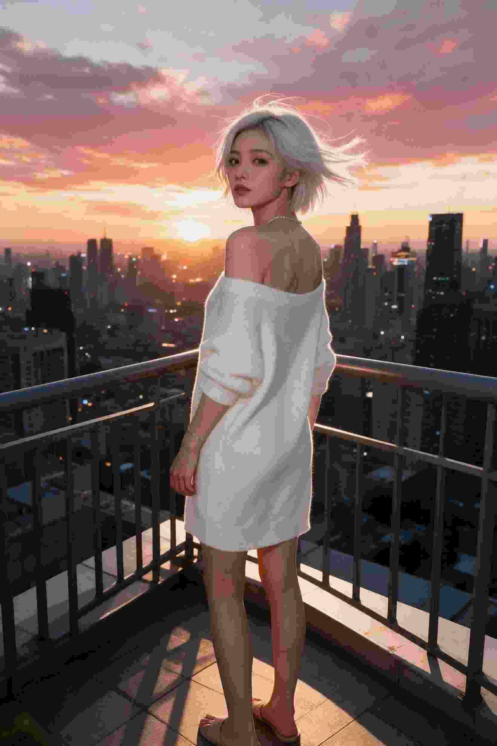 终末的女武神